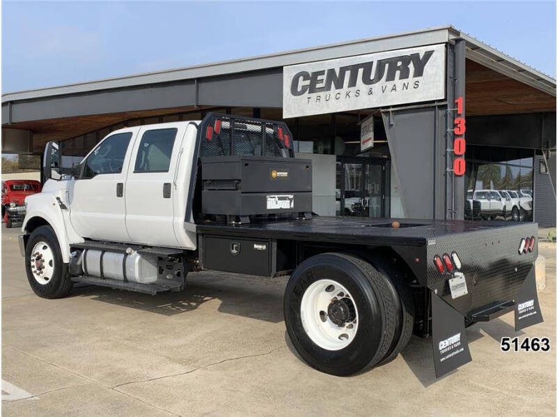 2019 Ford F-750 Super Duty