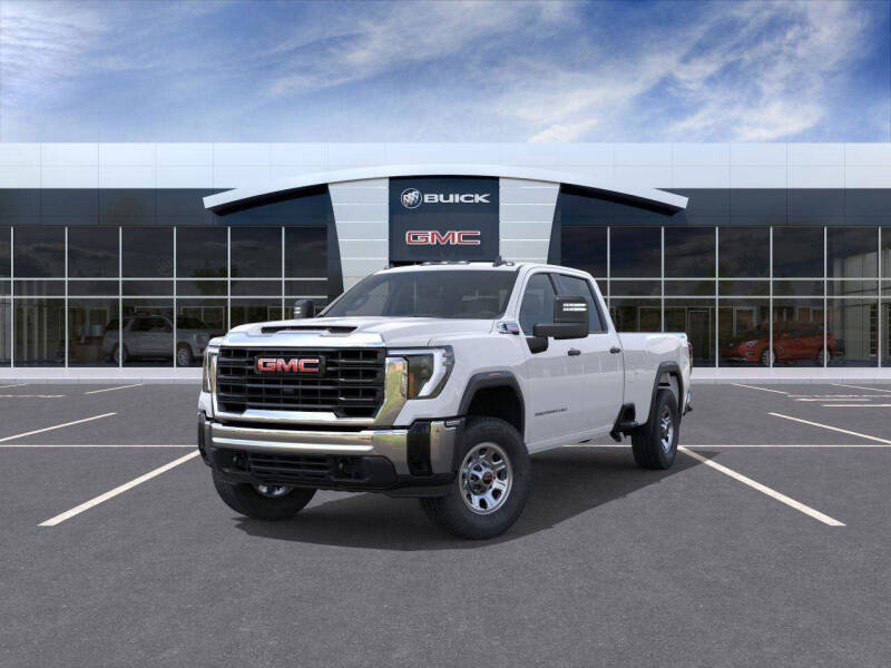 2025 GMC Sierra 3500HD
