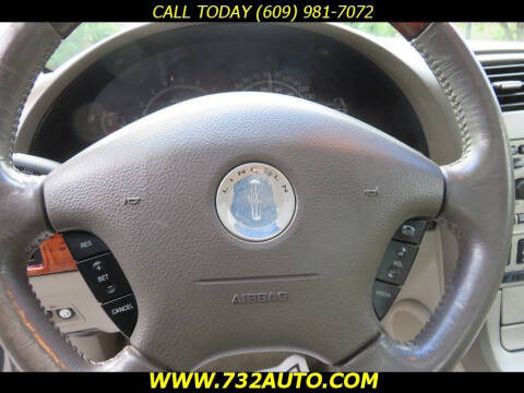 2004 Lincoln LS Luxury