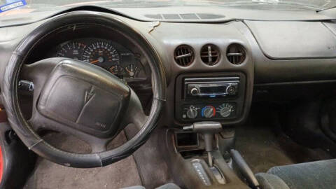 2000 Pontiac Firebird