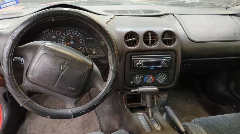 2000 Pontiac Firebird