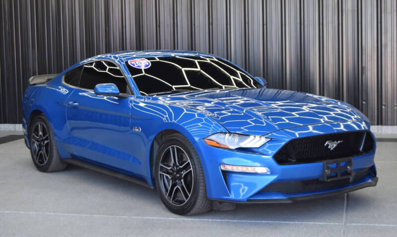2020 Ford Mustang GT