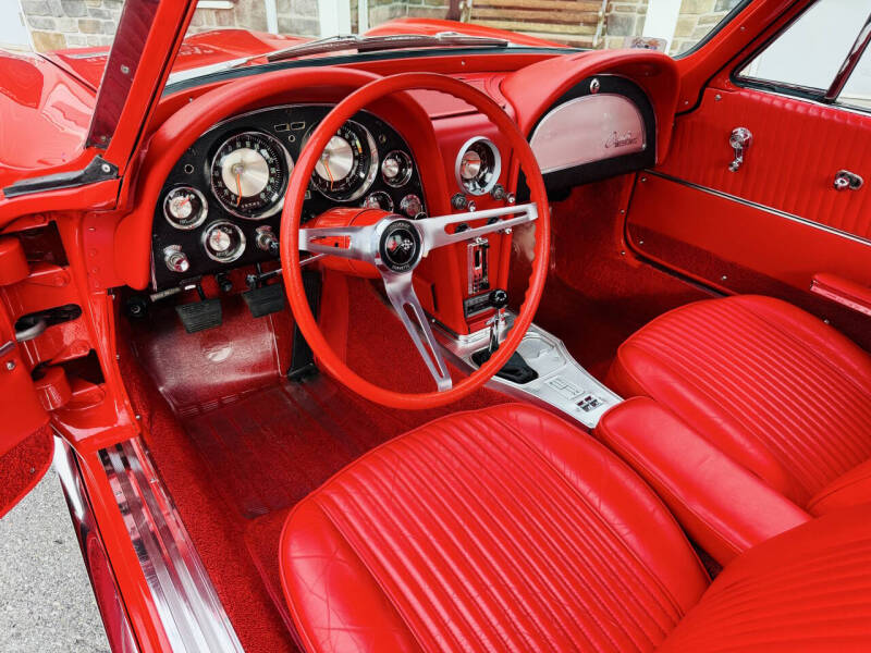1963 Chevrolet Corvette