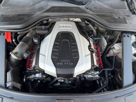 2015 Audi A8 L 3.0T quattro