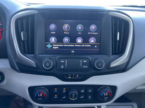 2022 GMC Terrain Denali