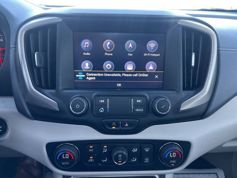 2022 GMC Terrain Denali