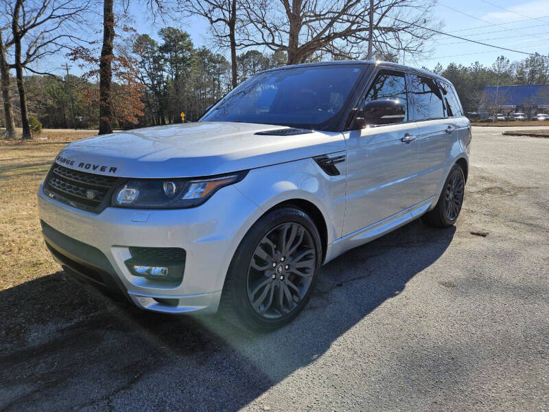 2016 Land Rover Range Rover Sport for sale at Auto Traderz Atlanta LLC in Fayetteville GA