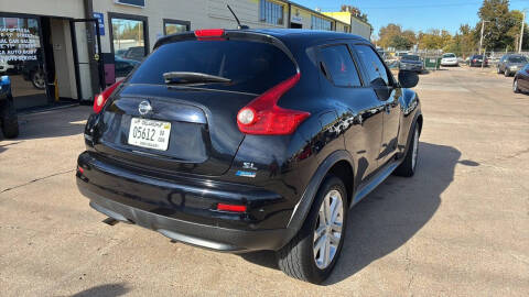 2013 Nissan JUKE
