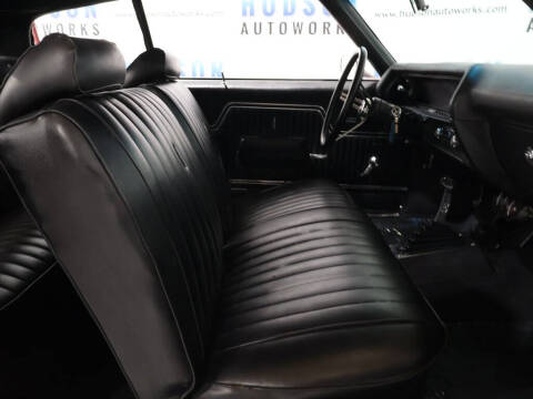 1972 Chevrolet Chevelle