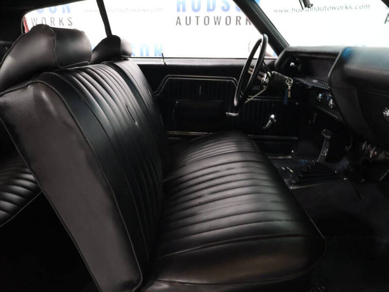 1972 Chevrolet Chevelle