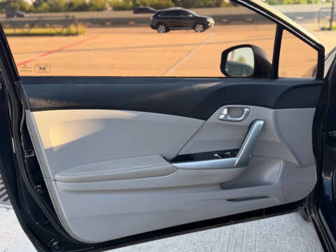 2012 Honda Civic EX-L