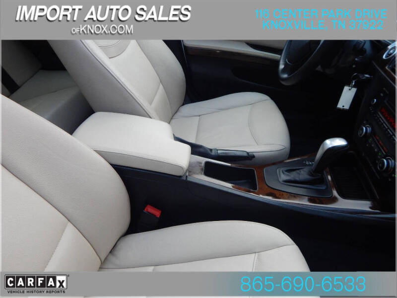 2011 BMW 3 Series 328i