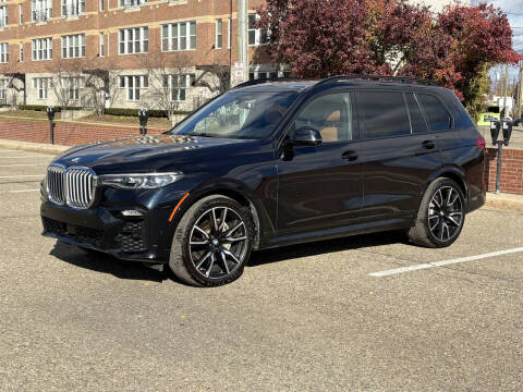 2019 BMW X7 xDrive50i