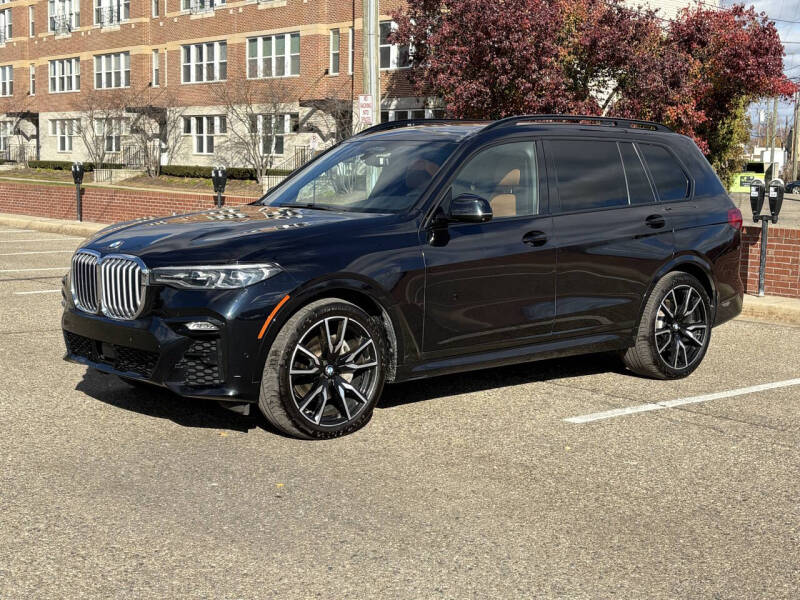 2019 BMW X7 xDrive50i