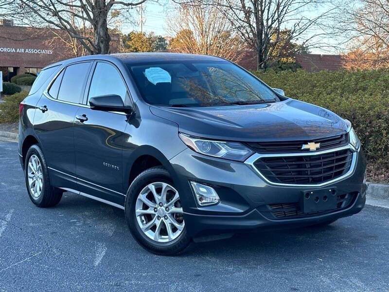 2018 Chevrolet Equinox LT