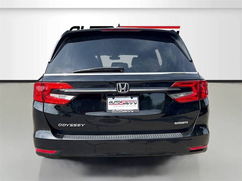 2024 Honda Odyssey EX-L
