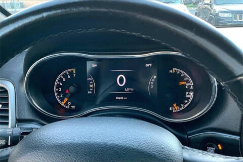 2020 Jeep Grand Cherokee Laredo E