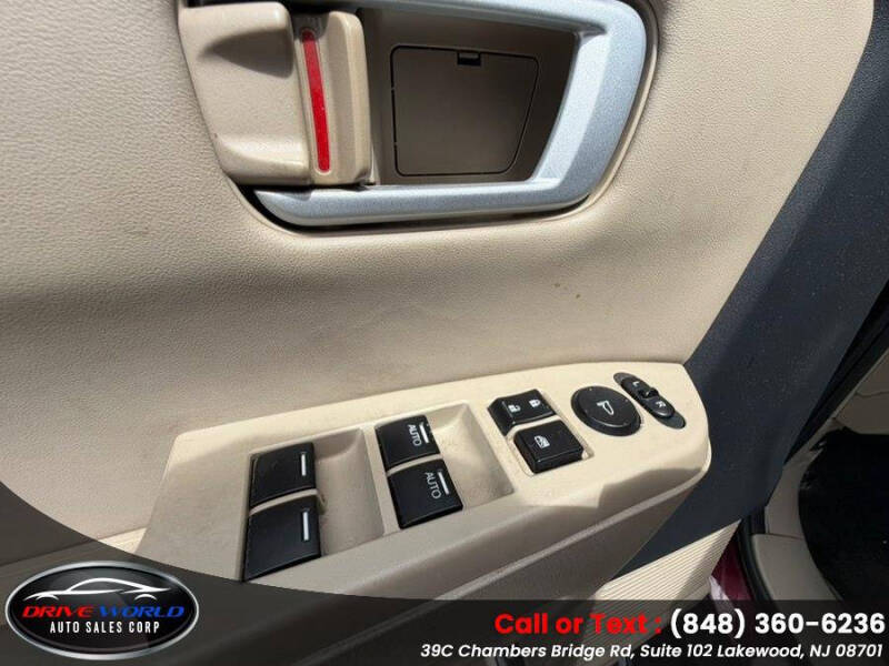 2015 Honda Pilot EX-L