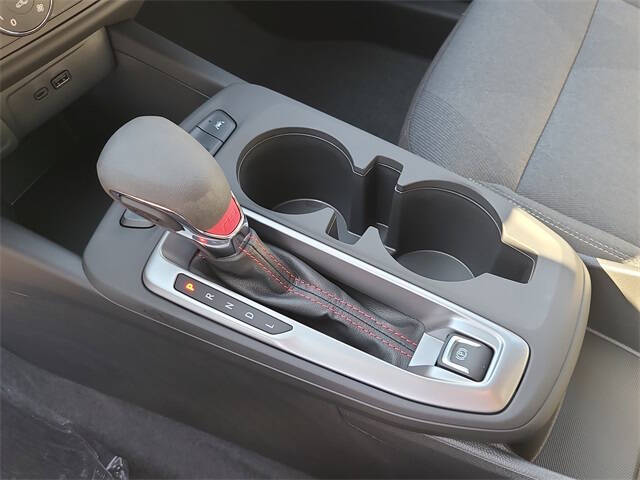 2026 Chevrolet Trax RS