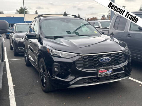 2024 Ford Escape ST-Line Elite