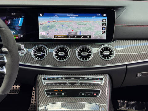 2021 Mercedes-Benz E-Class AMG E 53