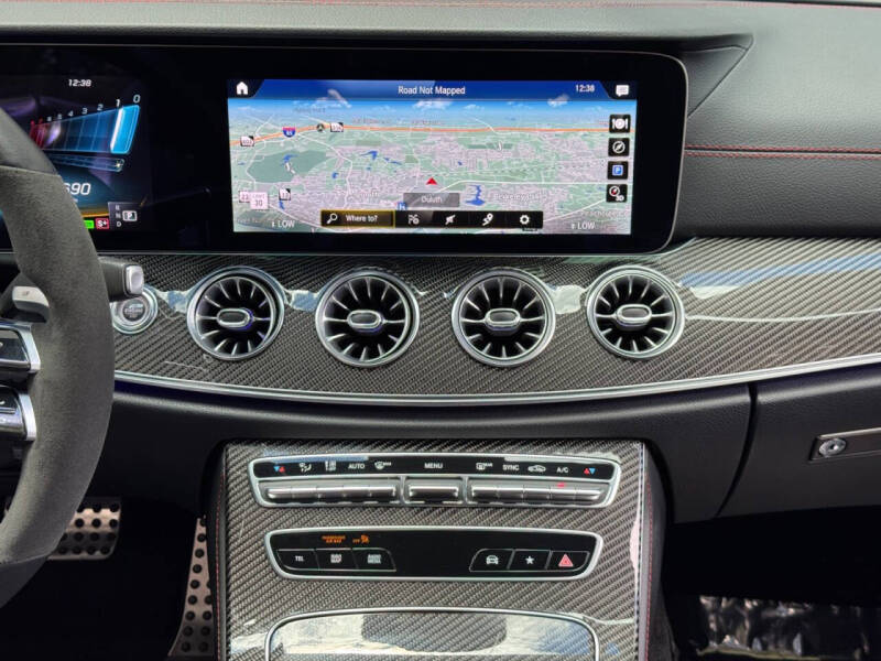 2021 Mercedes-Benz E-Class AMG E 53