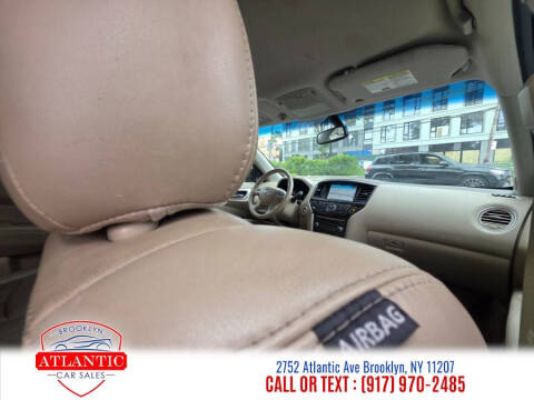 2014 Nissan Pathfinder
