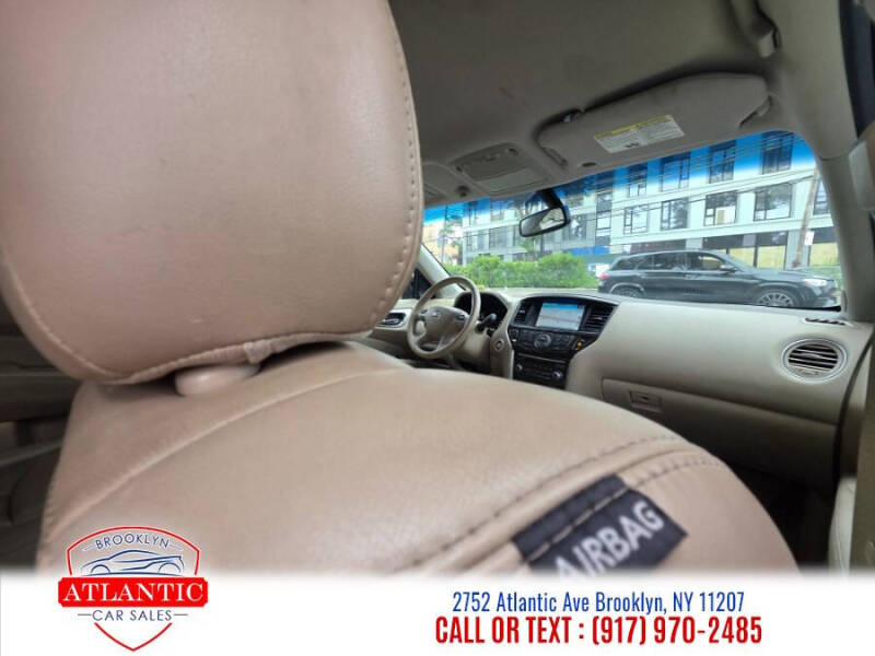 2014 Nissan Pathfinder