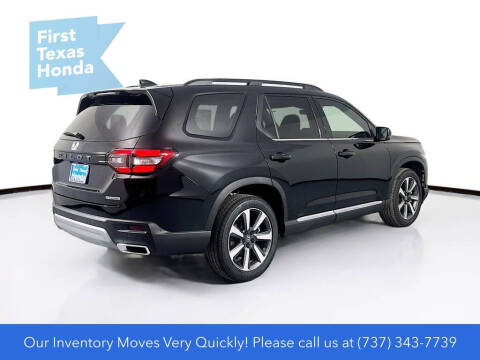 2025 Honda Pilot Touring