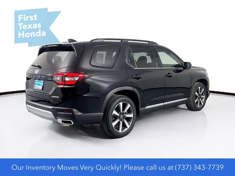 2025 Honda Pilot Touring