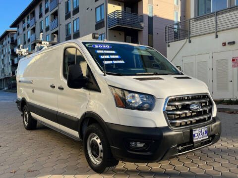 2020 Ford Transit for sale at Direct Buy Motor in San Jose CA