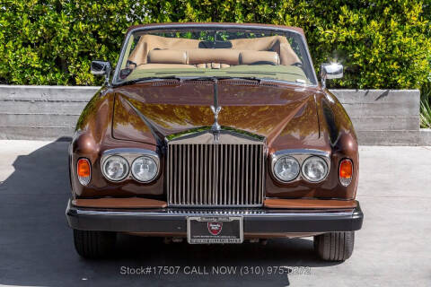 1982 Rolls-Royce Corniche