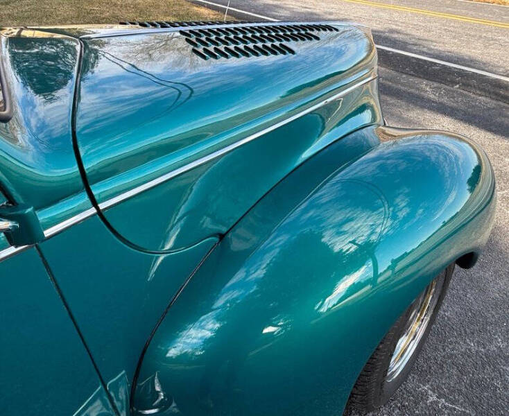 1939 Ford Deluxe
