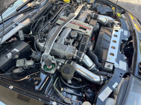 1995 Nissan 300ZX Turbo