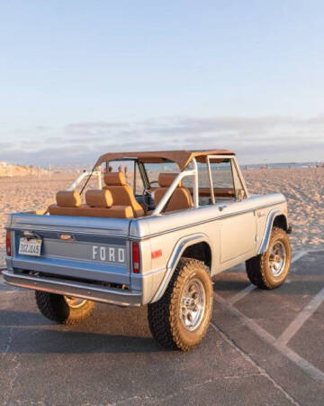 1974 Ford Bronco