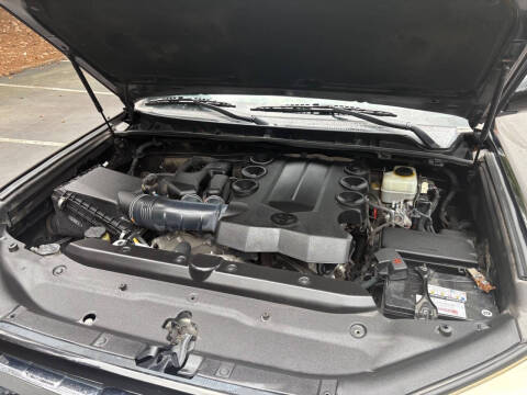 2012 Toyota 4Runner Limited