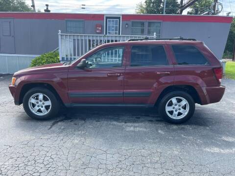 2006 Jeep Grand Cherokee for sale at Caln Auto Sales in Coatesville PA