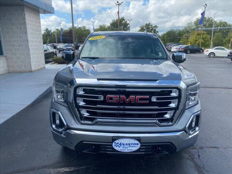 2021 GMC Sierra 1500