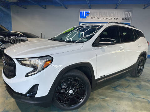 2019 GMC Terrain for sale at Wes Financial Auto in Dearborn Heights MI