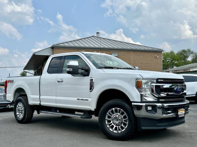 2020 Ford F-350 Super Duty