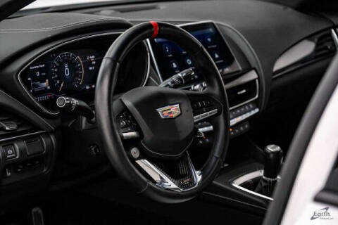 2024 Cadillac CT5-V Blackwing