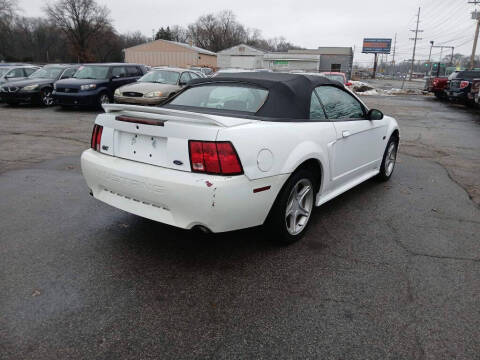 2000 Ford Mustang GT