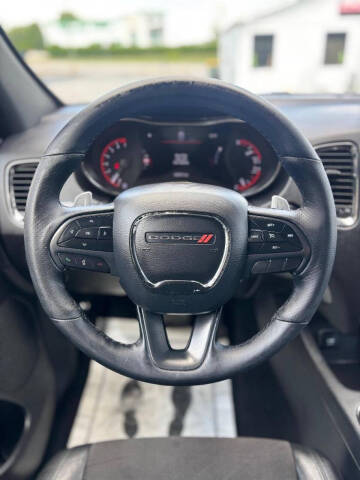 2019 Dodge Durango GT