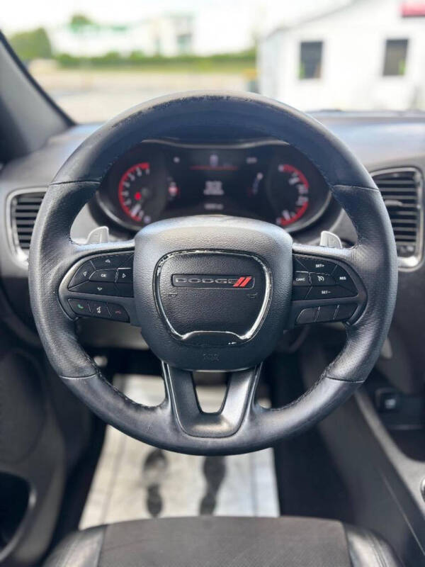 2019 Dodge Durango GT