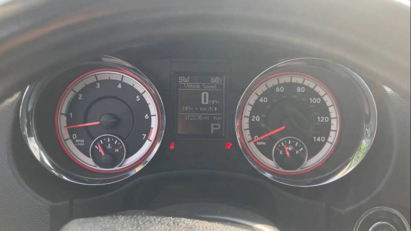 2013 Dodge Durango Crew