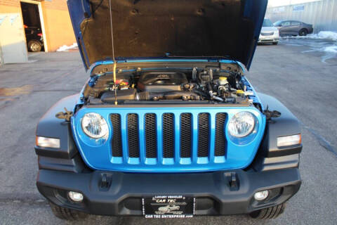 2021 Jeep Wrangler Unlimited