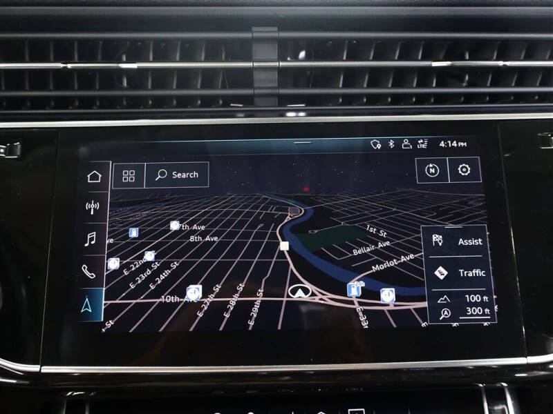 2019 Audi Q8 quattro Premium Plus 55 TFSI