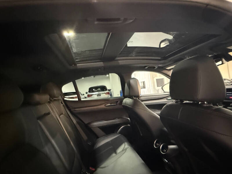 2022 Alfa Romeo Stelvio Ti