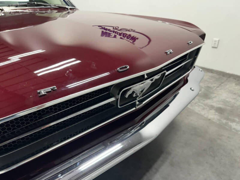 1965 Ford Mustang
