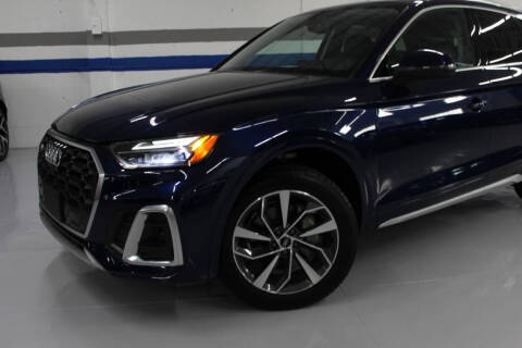 2022 Audi Q5 quattro S line Prem Plus 45 TFSI